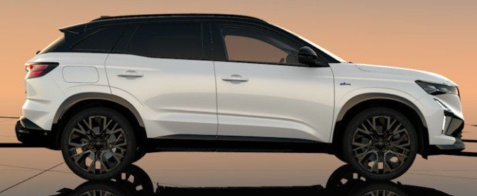 Renault Austral E-TECH 200 Esprit Alpine SHZ LKHZ 360°-Kamera