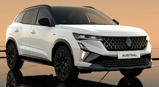 Renault Austral E-TECH 200 Esprit Alpine SHZ LKHZ 360°-Kamera