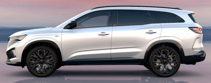 Renault Espace E-TECH 200 Esprit Alpine SHZ LKHZ Head-Up-Display