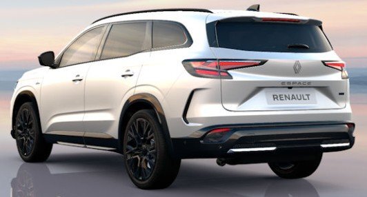 Renault Espace E-TECH 200 Esprit Alpine SHZ LKHZ Head-Up-Display