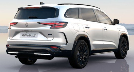 Renault Espace E-TECH 200 Esprit Alpine SHZ LKHZ Head-Up-Display