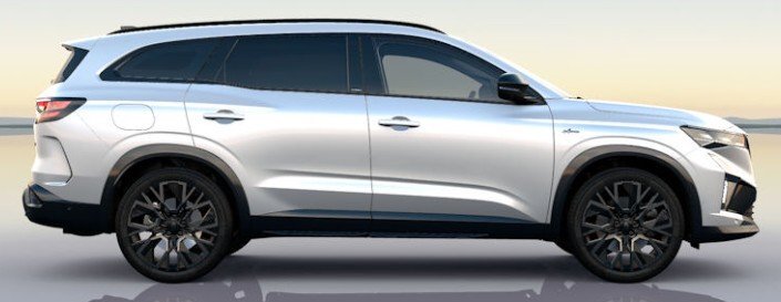 Renault Espace E-TECH 200 Esprit Alpine SHZ LKHZ Head-Up-Display