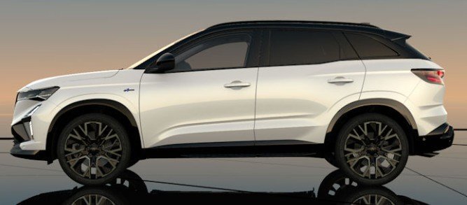 Renault Austral E-TECH 200 Esprit Alpine SHZ LKHZ 360°-Kamera