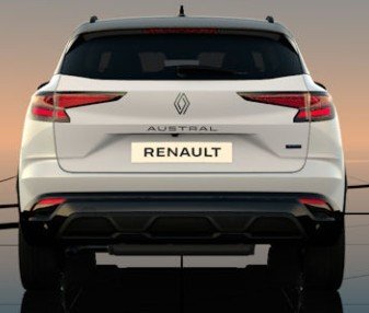 Renault Austral E-TECH 200 Esprit Alpine SHZ LKHZ 360°-Kamera
