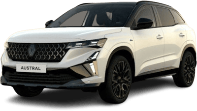 Renault Austral E-TECH 200 Esprit Alpine SHZ LKHZ 360°-Kamera