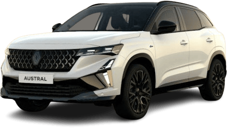 Renault Austral E-TECH 200 Esprit Alpine SHZ LKHZ 360°-Kamera