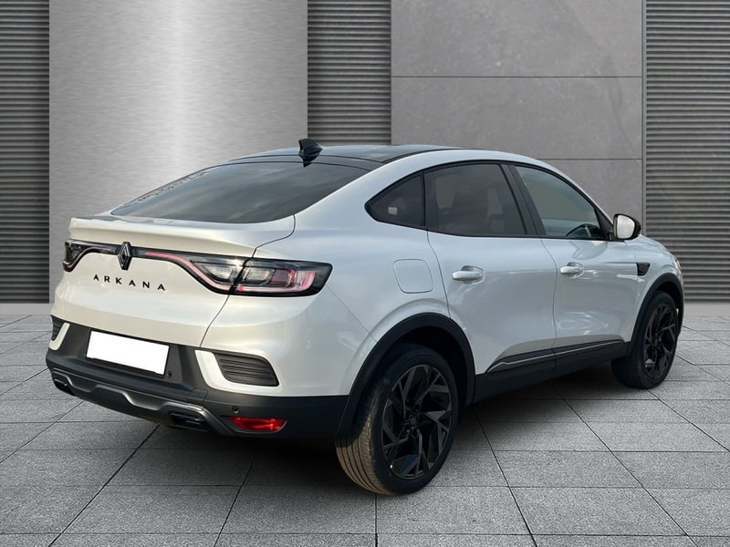 Renault Arkana TCe 140 EDC Esprit Alpine Winterpaket+LED+RFK