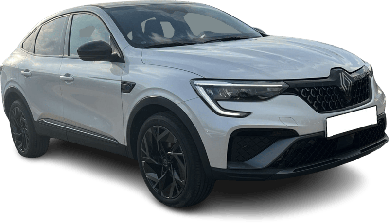 Renault Arkana TCe 140 EDC Esprit Alpine Winterpaket+LED+RFK