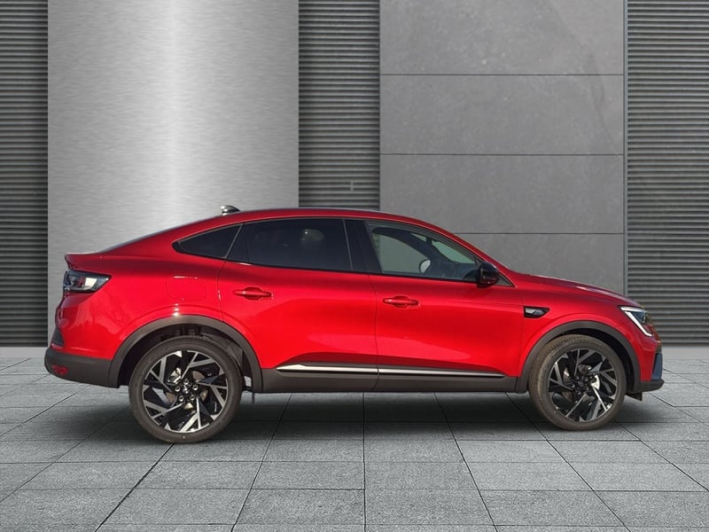 Renault Arkana TCe 140 EDC Esprit Alpine Winterpaket+LED+RFK