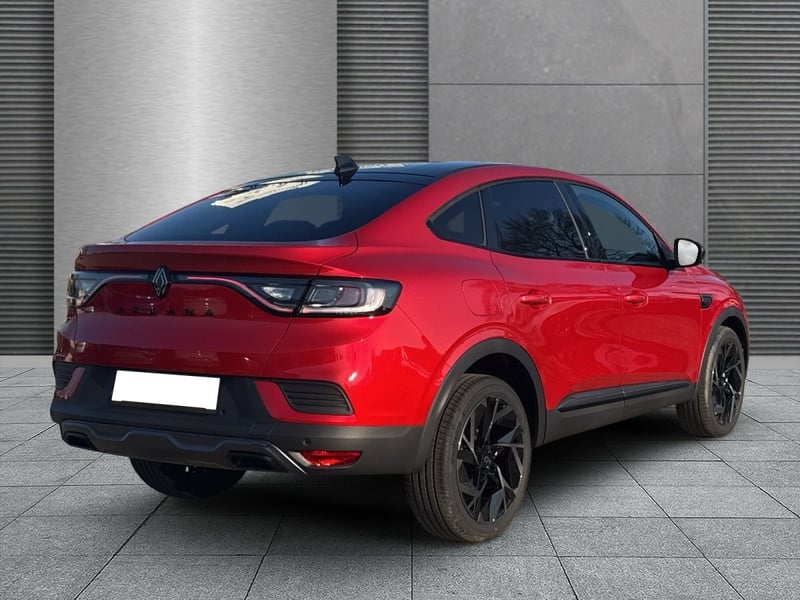 Renault Arkana TCe 140 EDC Esprit Alpine Winterpaket+LED+RFK