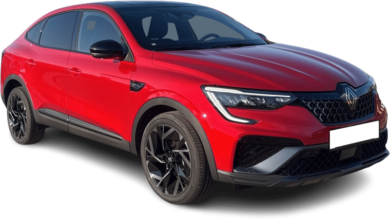 Renault Arkana TCe 140 EDC Esprit Alpine Winterpaket+LED+RFK