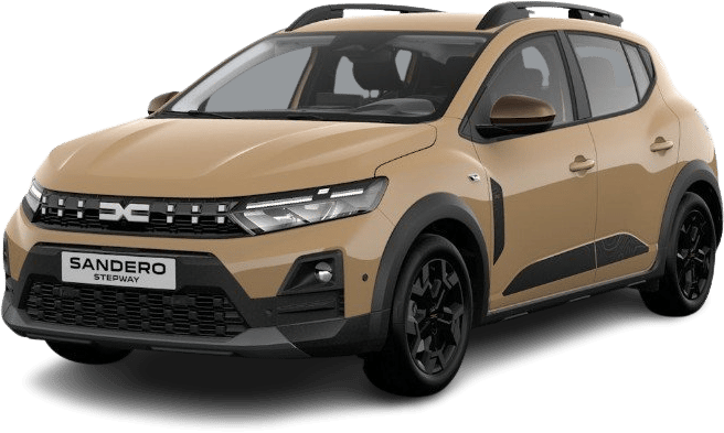 Dacia Sandero Stepway ECO-G 120 Auto Extreme Facelift SHZ Navi