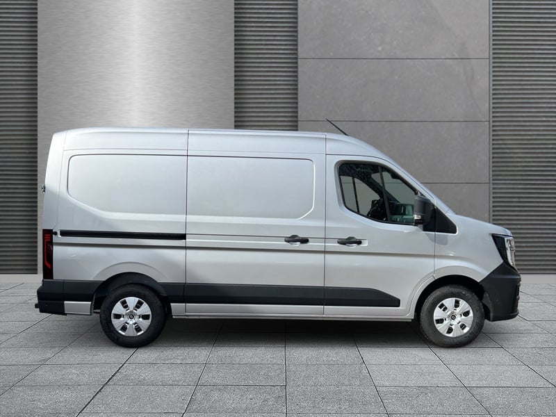 Renault Master Extra dCi 170 3,5t L2H2 AT9 AHK SHZ