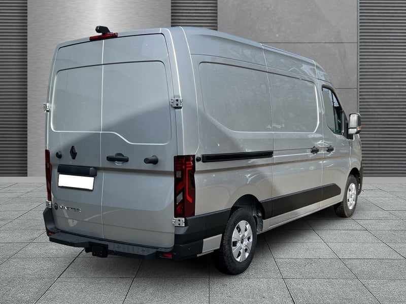 Renault Master Extra dCi 170 3,5t L2H2 AT9 AHK SHZ