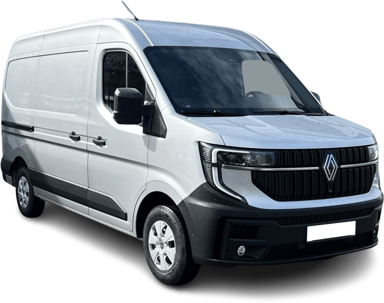Renault Master Extra dCi 170 3,5t L2H2 AT9 AHK SHZ