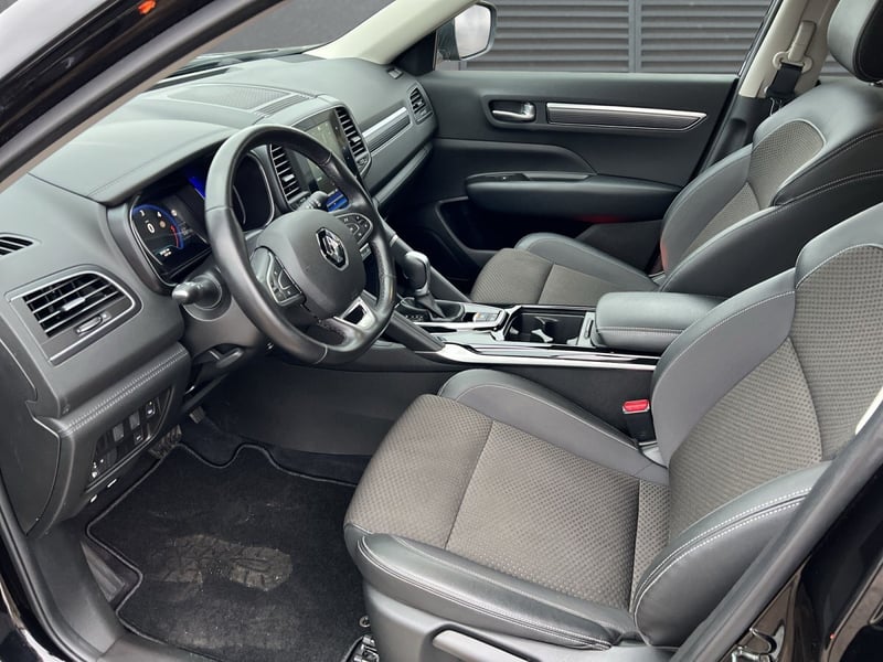 Renault Koleos dCi 185 CVT Intens SHZ+LED+RFK