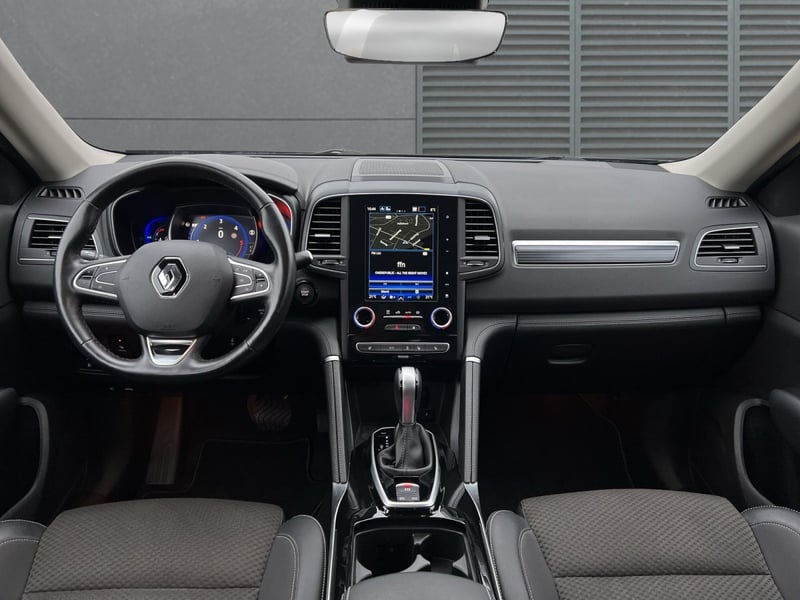 Renault Koleos dCi 185 CVT Intens SHZ+LED+RFK