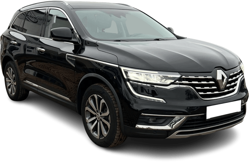 Renault Koleos dCi 185 CVT Intens SHZ+LED+RFK