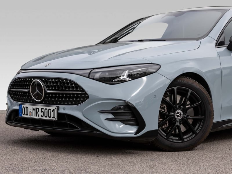 Mercedes-Benz CLA 200