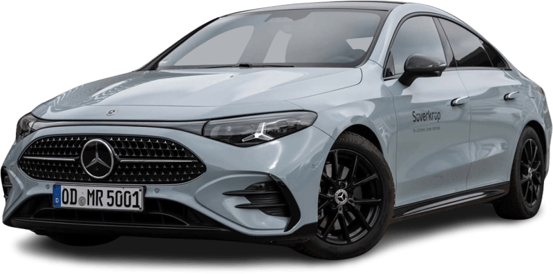 Mercedes-Benz CLA 200