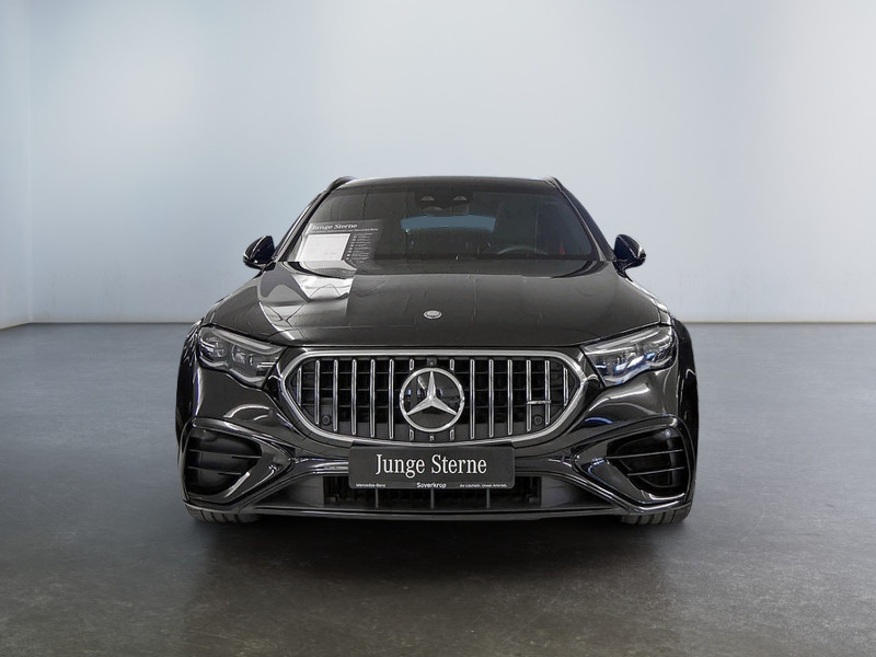 Mercedes-Benz E-Klasse AMG E 53 AMG