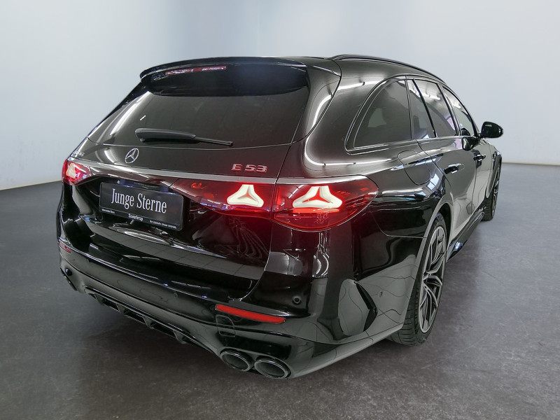 Mercedes-Benz E-Klasse AMG E 53 AMG
