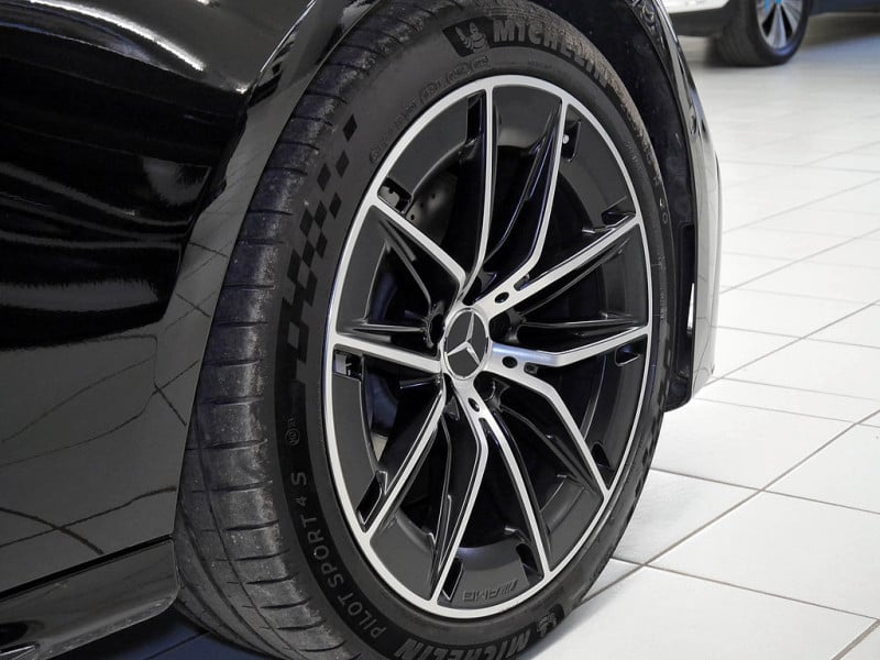 Mercedes-Benz E-Klasse AMG E 53 AMG