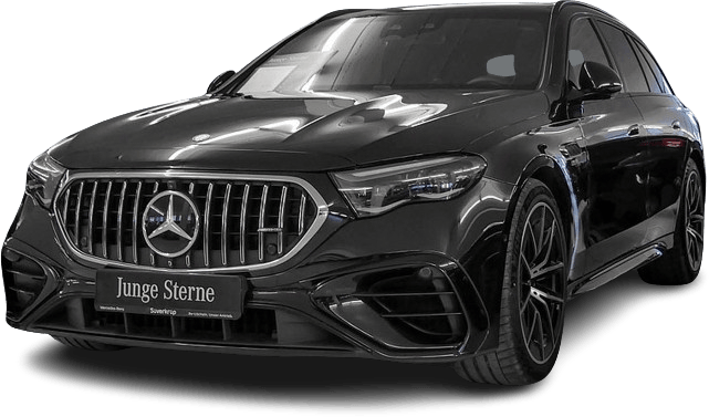Mercedes-Benz E-Klasse AMG E 53 AMG