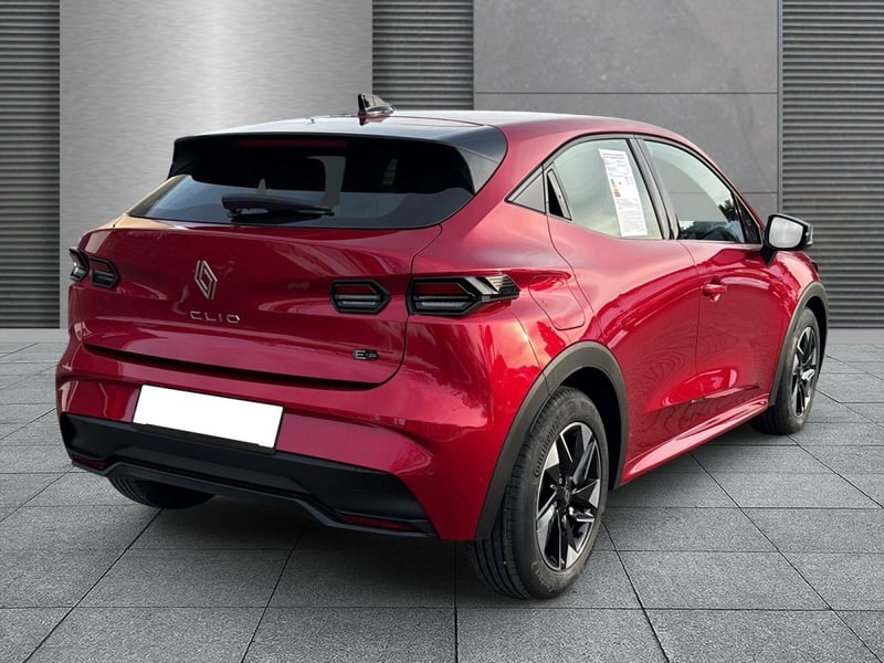 Renault Clio E-Tech 160 Evolution SHZ LED