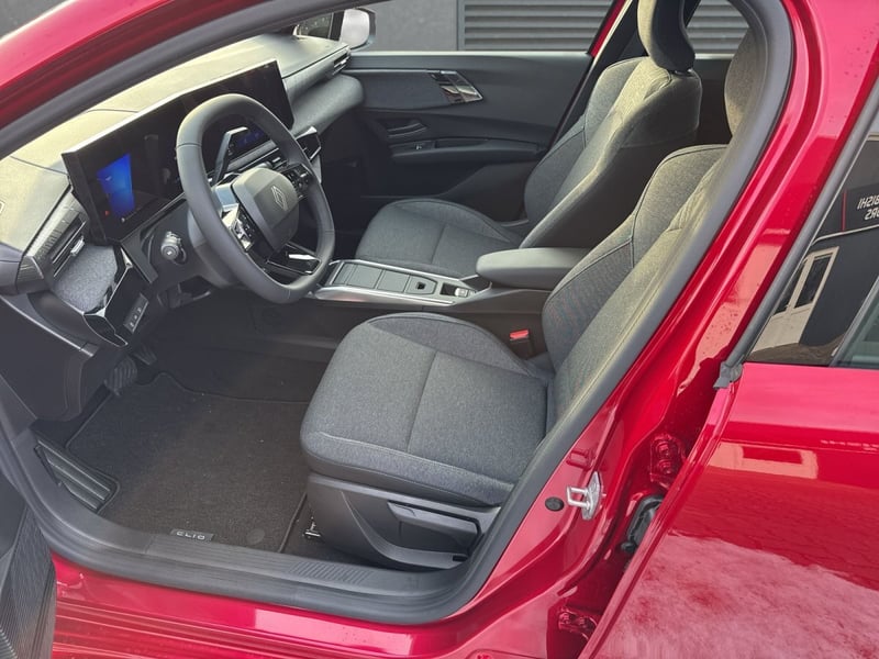 Renault Clio E-Tech 160 Evolution SHZ LED