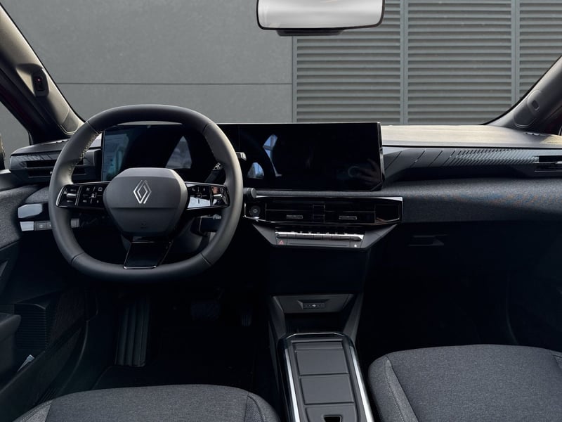 Renault Clio E-Tech 160 Evolution SHZ LED