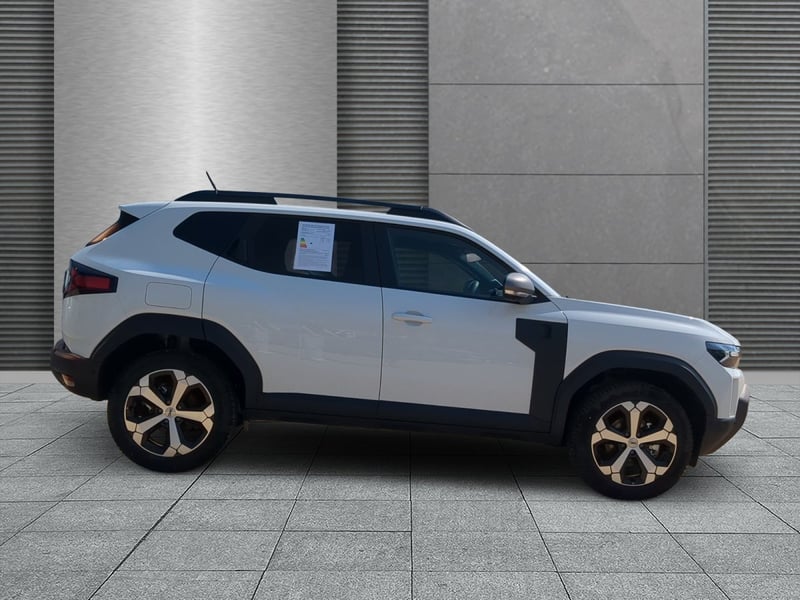 Dacia Duster hybrid-G 150 EDC 4x4 Journey SHZ LKHZ