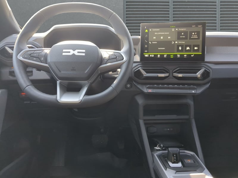 Dacia Duster hybrid-G 150 EDC 4x4 Journey SHZ LKHZ