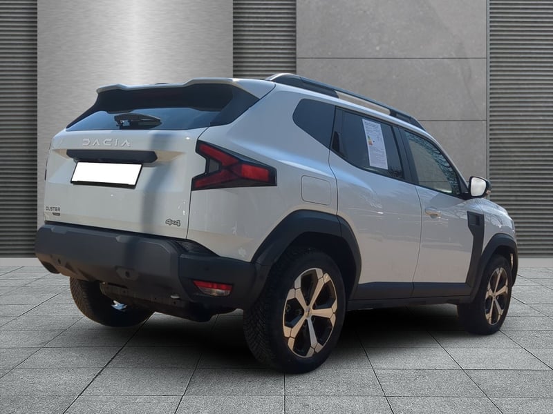 Dacia Duster hybrid-G 150 EDC 4x4 Journey SHZ LKHZ