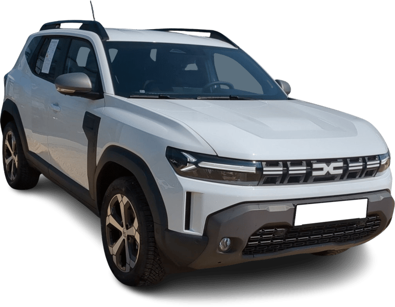 Dacia Duster hybrid-G 150 EDC 4x4 Journey SHZ LKHZ