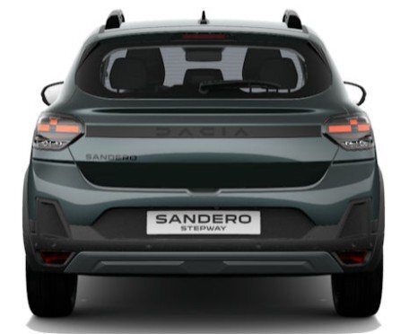 Dacia Sandero Stepway ECO-G 120 auto Extreme Facelift SHZ