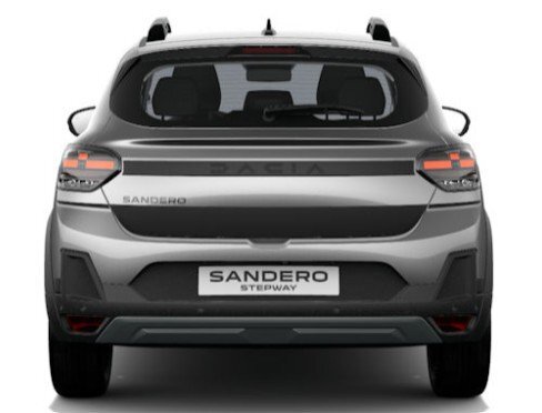 Dacia Sandero Stepway ECO-G 120 auto Extreme Facelift SHZ
