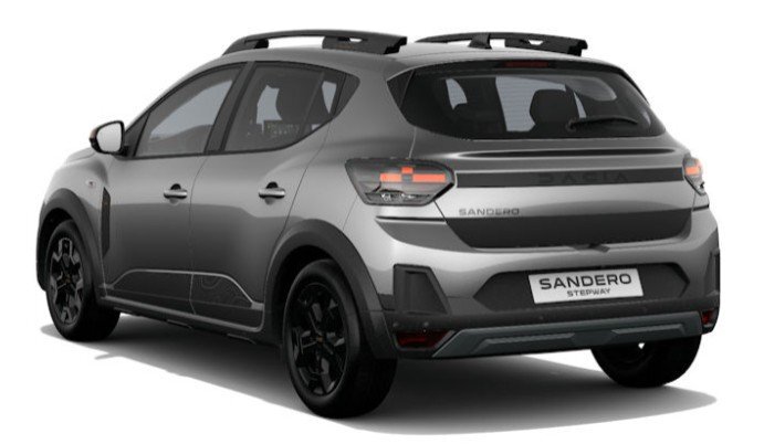 Dacia Sandero Stepway ECO-G 120 auto Extreme Facelift SHZ