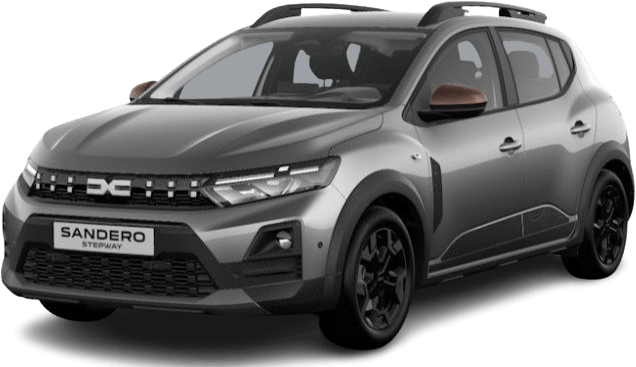 Dacia Sandero Stepway ECO-G 120 auto Extreme Facelift SHZ
