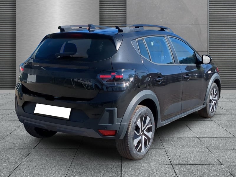 Dacia Sandero Stepway TCe 110 Expression Facelift SHZ