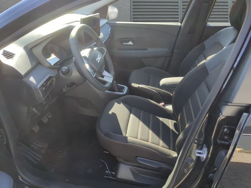 Dacia Sandero Stepway TCe 110 Expression Facelift SHZ