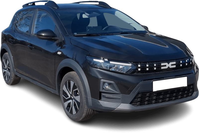 Dacia Sandero Stepway TCe 110 Expression Facelift SHZ