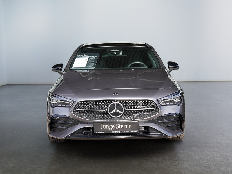Mercedes-Benz CLA 250 Shooting Brake