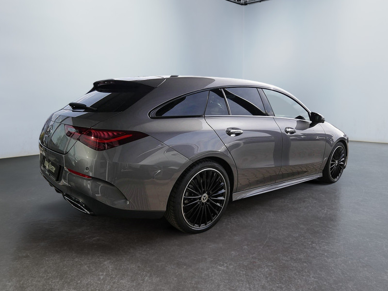 Mercedes-Benz CLA 250 Shooting Brake
