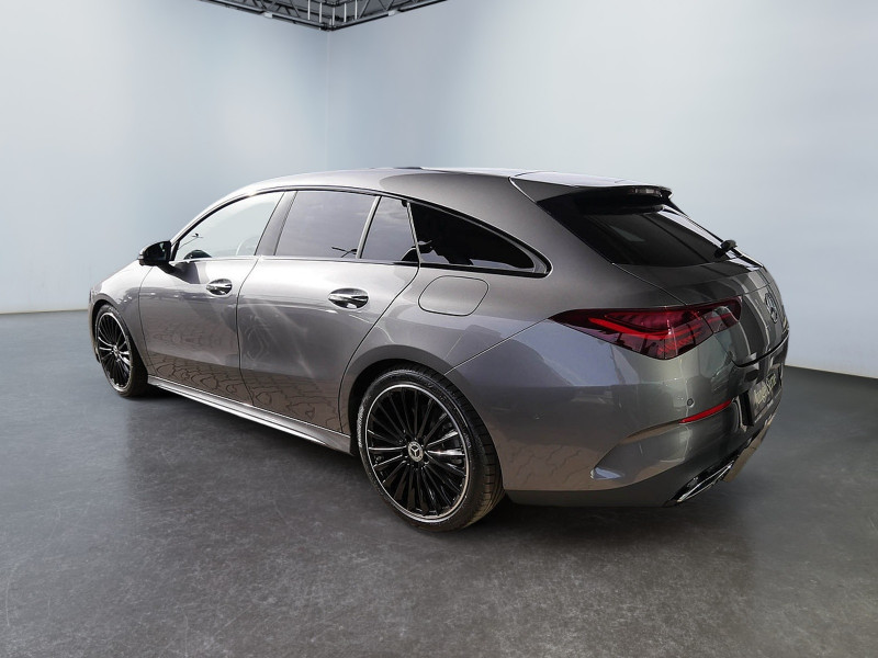 Mercedes-Benz CLA 250 Shooting Brake