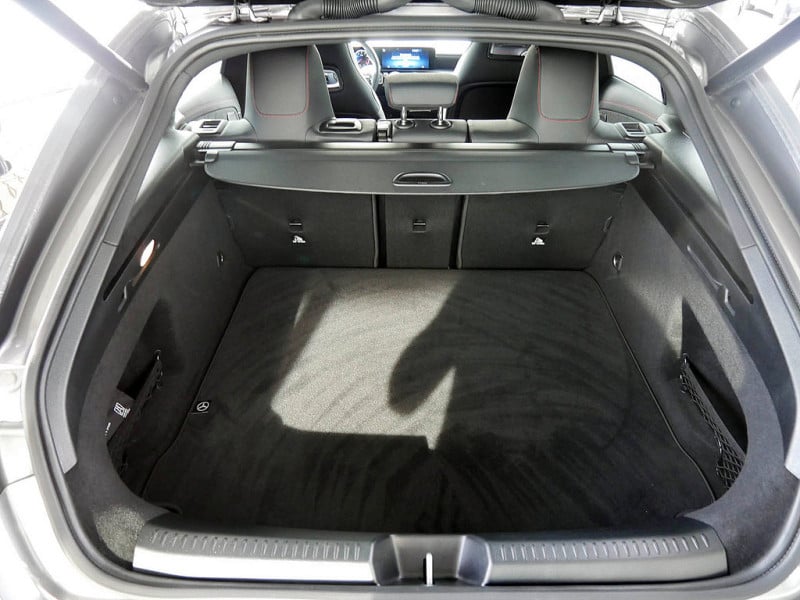 Mercedes-Benz CLA 250 Shooting Brake