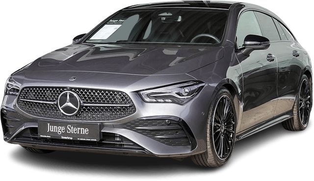 Mercedes-Benz CLA 250 Shooting Brake
