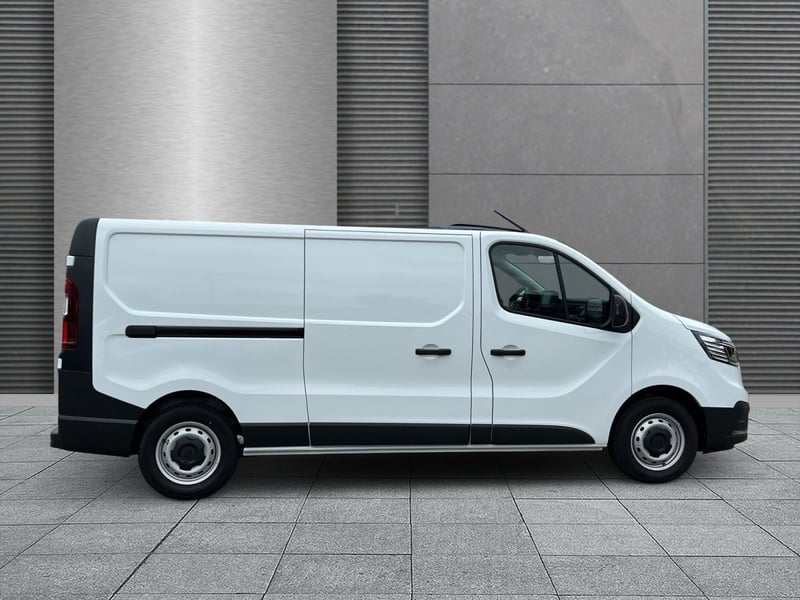 Renault Trafic dCi 130 L2H1 3,0t AHK GJR SHZ