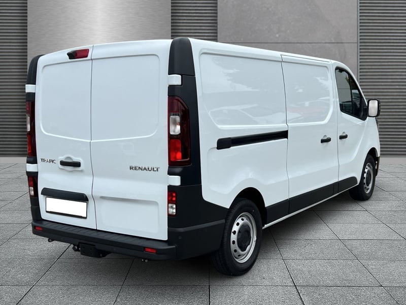 Renault Trafic dCi 130 L2H1 3,0t AHK GJR SHZ