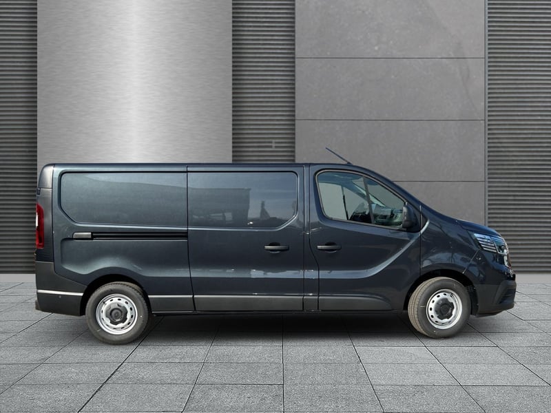 Renault Trafic dCi 150 AT9 L2H1 3,0t AHK+GJR+SHZ